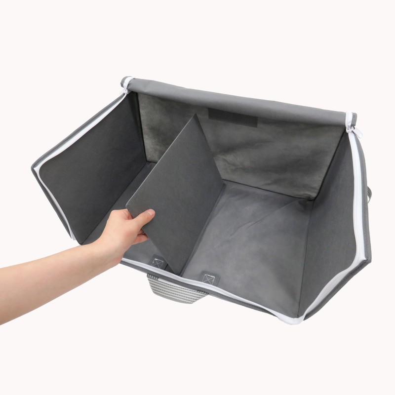 Towa Sangyo 84415 Clothes Storage Bag, Easy to Put In