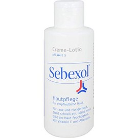 Sebexol Cream Lotio 50 ml