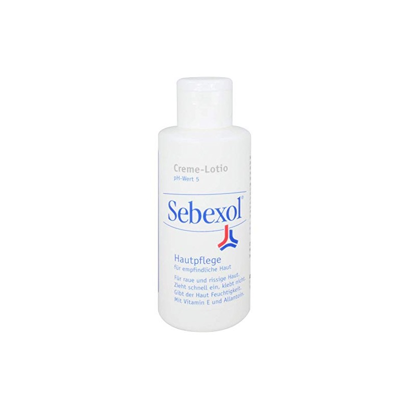 Sebexol Cream Lotio 50 ml