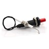 METER STAR Gas Grill/Range/Heater/Grill Igniters,Push Button Piezo Igniter with Threaded