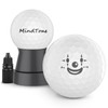 Golf Ball Stamper with Refillable Permanent Ink - Golf Ball