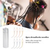 Interlocking Hair Tools Hair Extension Styling Alloy Dreadlocks Crochet Hook