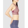 Wacoal HFY197 Women's Sports Bra, Yoga Bra, Sweat Absorbent, Quick