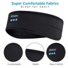 For Bluetooth Headband Wireless Music Call Sport Running Yoga Cation