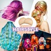 MORGLES Wig Caps, 20 Pcs Stocking Stretchy Nylon Nude Wig