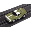 Auto World Green & White 1971 AMC Javelin AMX Electric