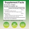 Oil of Oregano Softgels 600mg Per Serving 300 Softgesl with