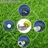 Homhelar AC80RL3 String Trimmer Replacement Spool Line Fits for Ryobi