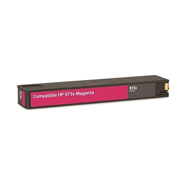 XL-Ink Compatible with HP 973x / HP973x Magenta (HP F6T81AE