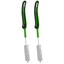 Brosse de nettoyage 2 pieces Verte Pour Couteau BOL mixeur/brosse Couteau - idéale Pour Thermomix TM5 TM6 TM31