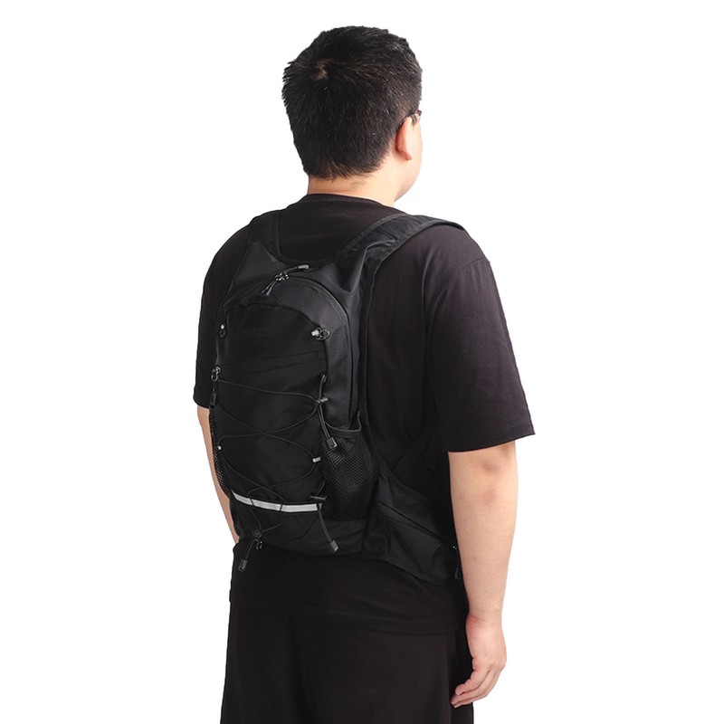 Bike Backpack Waterproof Folding Ultra Lightweight Nylon Bike Hydration Backpack