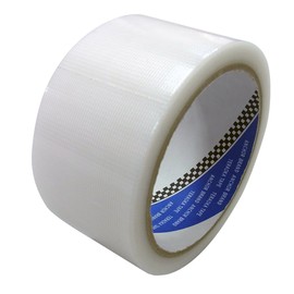 Teraoka Seisakusho TERAOKA NO.4142 P-Cut Tape, Architectural and Paint Curing Tape, Clear, 2.0 inches (50 mm) x 5.9 ft (15 m)