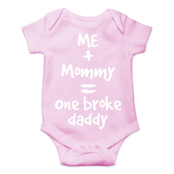 AW Fashions Me + Mommy = One Broke Daddy Baby