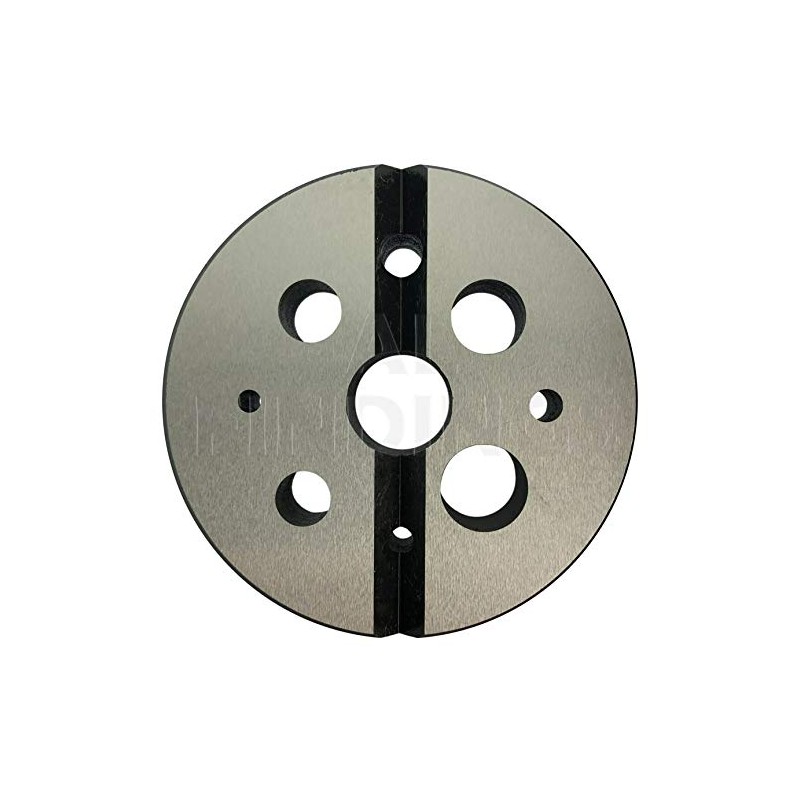 Jewellers Tools ROUND STAKING ANVIL (LG) : Bench Block Round