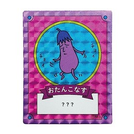Kojikoji Hologram Sticker (Card Style C) KG-SE106