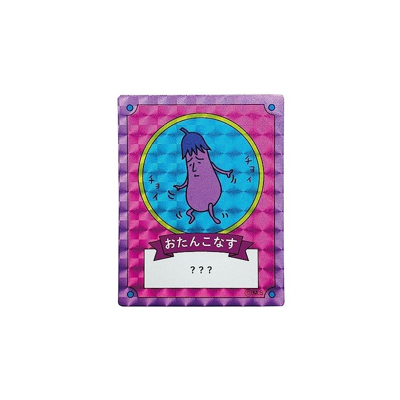 Kojikoji Hologram Sticker (Card Style C) KG-SE106