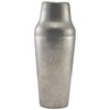 Vintage Parisian Cocktail Shaker 24.5oz/700ml - Genware, Two Piece Cocktail
