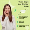 Premium Non Hydrogen Peroxide Teeth Whitening Strips | 28 Enamel