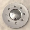 Platinum Ultra Wheels Shield Chrome Wheel Center Cap # 89-9191