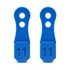 epic Bleed Block Set - 11mm | Universal Fit for