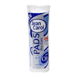 Jean Carol Duo Pads Pro Care Plus Q9 (5 Packs of 60)