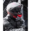 AUBOA Modular Motorcycle Helmets for Adults Men Women Dual Visor