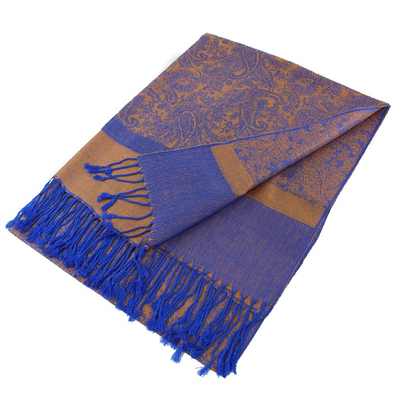 paskmlna Paisley Jacquard Pashmina Estola Shawl Wrap bufanda, 062