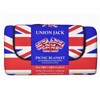 Beyond Happy Union Jack Fleece Picnic Blanket Outdoor Union Jack