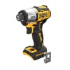 DEWALT 20V MAX XR Impact Driver, Brushless, 1/4", 3-Speed, Bare