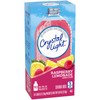 Crystal Light Raspberry Lemonade Drink Mix, 0.8 Ounce (Pack of