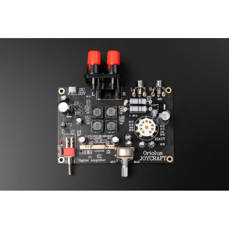JOYCRAFT by Oriolus OA-JC1 Digital Power Amplifier DIY Kit Audio