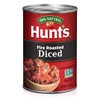 Hunt's Fire Roasted Diced Tomatoes, 14.5 Ounce (Pack of 8)