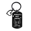 Ghloyza Dad Keyring Gifts Best Dad Ever Gifts Birthday Gifts