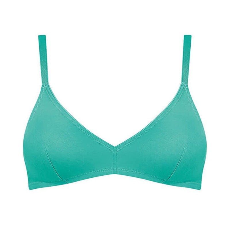 Sloggi EverNew N Women’s Wireless Bra (Sloggi Evernew N) -