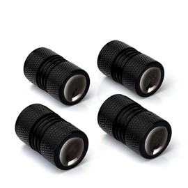 XBZYS Car Valve Caps 4 Pieces Valve Cover Car Tyre Car Valve Cap Car Accessories Tyre Valve Caps (BZ)
