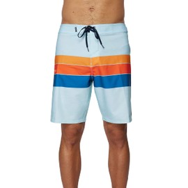 O'NEILL Mens Hyperfreak Heist Line Swim, Pale Blue, 38