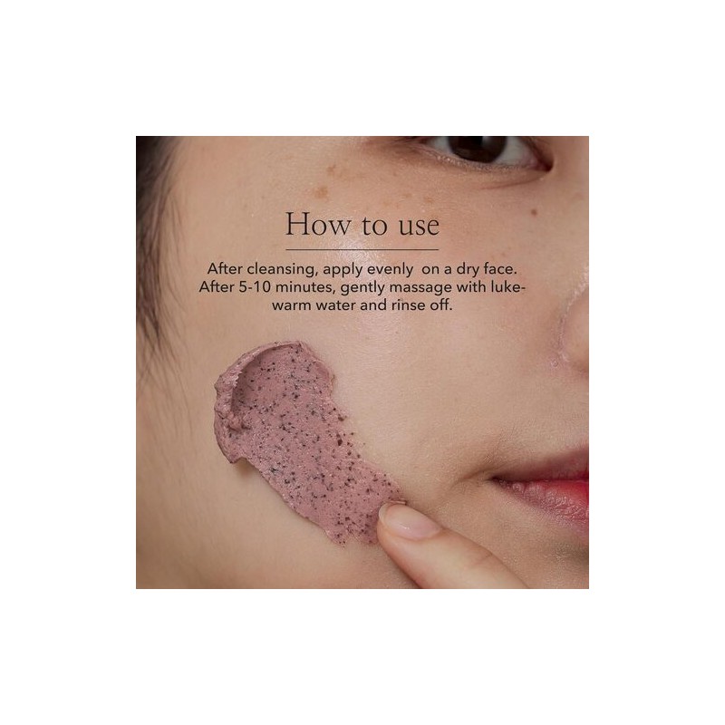 Beauty of Joseon [Beauty of Joseon]Red Bean Refreshing Pore Mask
