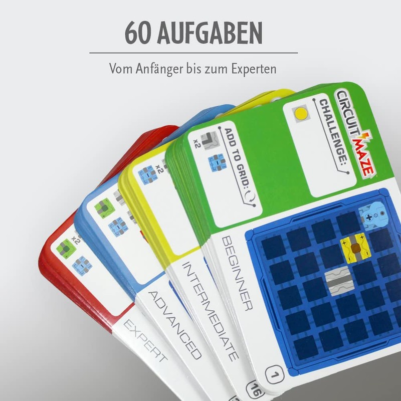 Thinkfun – spellen – Circuit Maze