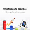 4G Mobile Router Multifunctional High Speed 300 MBPS Efficient Sharing