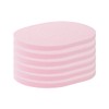 Facial Sponge, 4 Types, 0.3 inch (7 mm) Thick (Coarse),