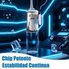 Irrigador Bucal de Agua,limpiador Dental con 3 Modos y 8