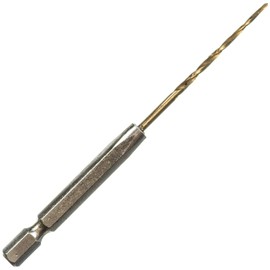 DIA T Hexagonal Shaft Down Hole Drill, 3 Piece Set, 0.1 inch (2.5 mm) No. 2131-25