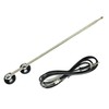 UnayKolb for Volkswagen Bug Bus Dual Side Mount Antenna 58-3506