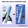 Almay Multi-Benefit Mascara, Blackest Black, 0.24 Fl. Oz., 0156 pounds,