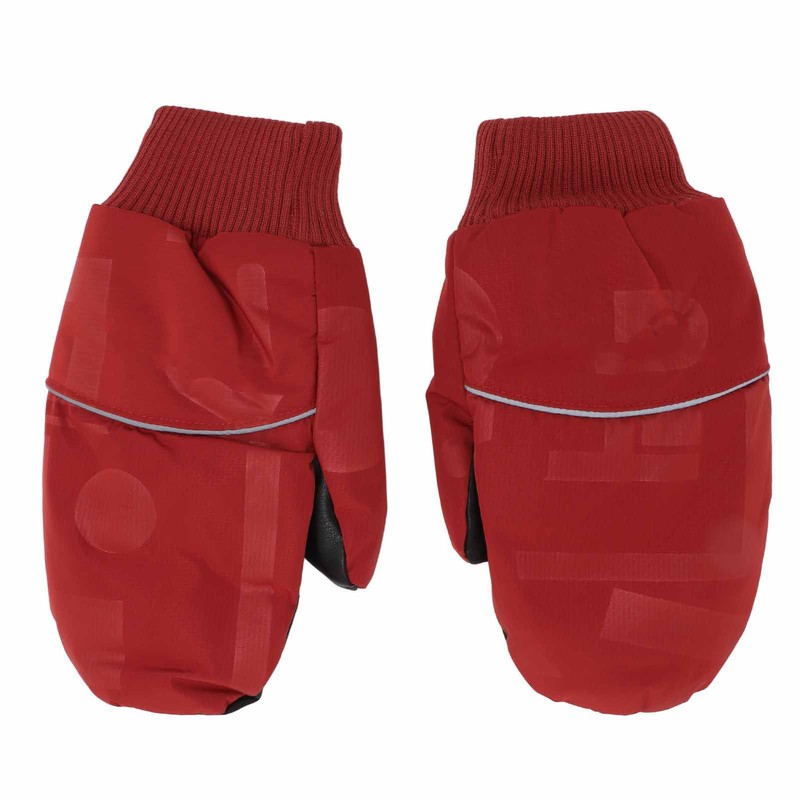 Down Gloves Waterproof Prevent Slip Breathable Winter Thermal Warm Snow