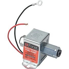 New Solid State Fuel Pump 12V, 1-2Psi, 24" / 60.96Cm Min Dry Lift, 7 Gph