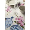 Maison d' Hermine Tablecloth 100% Cotton 140cmx180cm Washable Square Table