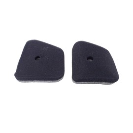 Eopzol Replacement 4149-120-1800 2 Pack Air Filter for Stihl FS90R FS100 FS100Arx FS110 FS130 FS310 FS87 FS90 Ft100 Fx130 Hl100 Hl90 Hl95 Ht100 Ht101 Ht130 Ht131