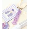 T'S Factory SR-5541958KU Reflective Rubber Key Chain Sanrio Characters Kromi