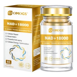 Omogs Nad 300 Trans Resveratrol 200
